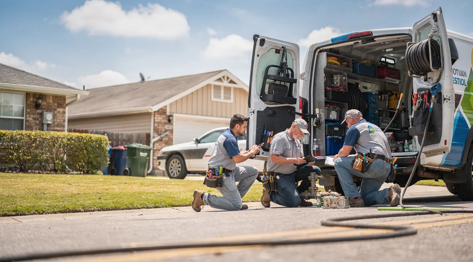 Emergency Plumber in Berlin, PA near me